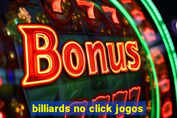 billiards no click jogos